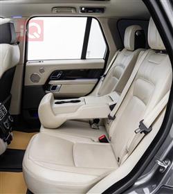 لاند روفر رانج روفر فوج